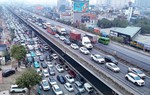 Hà Nội: Ùn tắc giao thông đang gây thiệt hại ước tính 1,2 tỷ USD mỗi năm