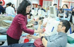 Bộ trưởng Y tế Đào Hồng Lan làm Trưởng ban Chỉ đạo quốc gia vận động hiến máu tình nguyện