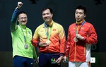 Vận động viên đoạt Huy chương Vàng và phá kỷ lục Olympic sẽ được thưởng gần 5 tỉ đồng