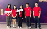 Học sinh THPT thỏa sức sáng tạo với AI qua cuộc thi Trí tuệ nhân tạo Việt Nam 2025
