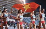 Tặng Bằng khen cho các VĐV, HLV đạt thành tích xuất sắc tại SEA Games 33