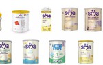 Thêm nhiều nước thu hồi sản phẩm sữa công thức của Nestlé