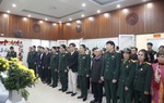 Học viện Quân y xúc động tri ân những người đã hiến thi thể cho y học