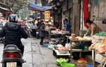 Hà Nội trước ngày "xóa sổ" 231 chợ cóc