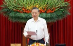 Tổng Bí thư, Chủ tịch nước Tô Lâm: Hình thành năng lực nghiên cứu và tham mưu chiến lược đáp ứng yêu cầu phát triển đất nước