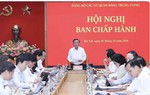 Thường trực Ban Bí thư: Nâng cao chất lượng xây dựng Đảng và đánh giá cán bộ