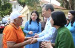 Ra mắt điểm sinh hoạt, chăm sóc sức khỏe người cao tuổi tại phường Thủ Dầu Một