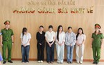 Đóng giả bác sĩ lừa khách hàng, 15 đối tượng tại 3 cơ sở thẩm mỹ bị khởi tố