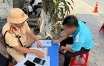 Vi phạm nhiều lỗi, tài xế Xanh SM và doanh nghiệp bị phạt 114,4 triệu đồng