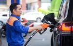Giá xăng tăng, dầu diesel giảm từ 15 giờ ngày 1/10