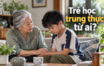 Trò chuyện cùng Thanh Tâm: Con trẻ trung thực từ ai?