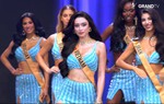 Emoura Phạm vào Top 25 Miss Grand International 2026