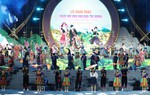 Khai mạc Ngày hội Văn hóa dân tộc Mông toàn quốc lần thứ IV
