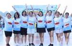 Gần 2.000 người hào hứng chạy vì môi trường không khói thuốc và tương lai xanh năm 2026