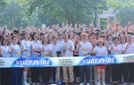 Tưng bừng khai mạc Giải "Phụ nữ chạy vì môi trường không khói thuốc và tương lai xanh" 2026