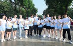 Nghệ sĩ lan tỏa lối sống tích cực, nói không với khói thuốc lá