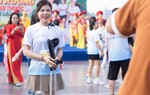 Hoa khôi Bế Thị Băng: "Không giới hạn nào có thể ngăn được bước chân mình"