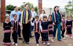 Trao yêu thương giữa đại ngàn Tây Nguyên