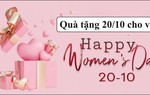 10 món quà 20/10 ý nghĩa và thiết thực nhất cho vợ
