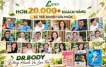 Dr.Body - Thương hiệu phát triển giải pháp 'dưỡng thân tâm" tại nhà