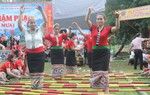 Gìn giữ lễ hội truyền thống từ môi trường văn hóa xanh