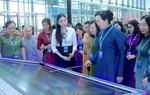 Đảng ủy TƯ Hội LHPN Việt Nam hướng dẫn tham gia Cuộc thi trực tuyến tìm hiểu về chuyển đổi số quốc gia