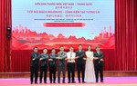 Thanh niên Việt Nam - Trung Quốc: Tiếp nối mạch nguồn đỏ - Cùng kiến tạo tương lai