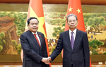 Tăng cường giao lưu, chia sẻ kinh nghiệm về công tác chuyên môn, hoạt động lập pháp giữa Việt Nam-Trung Quốc