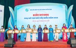 Hà Nội vinh danh 10 Phụ nữ Thủ đô tiêu biểu năm 2026