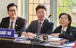 Luật sư của bị hại đề nghị đối chiếu tình tiết, tòa đưa phán quyết vụ tai nạn giao thông tại Vĩnh Long