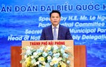 Hải Phòng: Đồng hành cùng doanh nghiệp và nhà đầu tư theo phương châm "Lợi ích hài hòa, rủi ro chia sẻ"