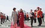 Phó Chủ tịch nước Võ Thị Ánh Xuân hội đàm với Thủ tướng Gruzia