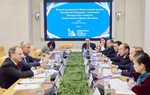 Tăng cường hợp tác giữa Mặt trận Tổ quốc Việt Nam và Phòng Xã hội Liên bang Nga