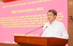 Công tác dân vận trong thực hiện Nghị quyết Đại hội XIV của Đảng