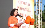 Đà Nẵng: Phát động Chiến dịch truyền thông phòng ngừa, ứng phó bạo lực với phụ nữ và trẻ em 2026