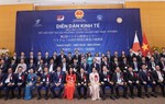 Doanh nhân kiều bào cùng nhịp đập với Tổ quốc
