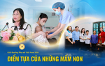 Giải thưởng Phụ nữ Việt Nam năm 2026: "Điểm tựa" của những mầm non