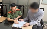 Phạt 12,5 triệu đồng người đăng video đồi trụy lên Facebook