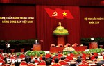 Bộ Chính trị, Ban Bí thư tổ chức Hội nghị quán triệt và triển khai thực hiện Nghị quyết Trung ương 4 khóa XIV
