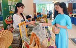 100 gian hàng mang khát vọng khởi nghiệp của phụ nữ Khánh Hòa