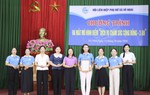 Hội LHPN Thái Nguyên ra mắt mô hình "Dịch vụ chăm sóc cộng đồng - 3 An"