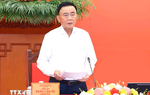 Thường trực Ban Bí thư: Khẩn trương, quyết liệt triển khai các nhiệm vụ trọng tâm 3 tháng cuối năm