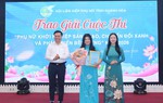 Khánh Hòa trao giải cuộc thi "Phụ nữ khởi nghiệp sáng tạo, chuyển đổi xanh và phát triển bền vững" 2026