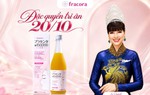 Chỉ 1.000 đồng cho chai Fracora thứ hai: Đặc quyền tri ân, tôn vinh Phụ nữ Việt Nam 20/10