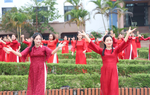Phụ nữ Hà Tĩnh rộn ràng tháng 10 với những việc làm thiết thực