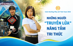 Giải thưởng Phụ nữ Việt Nam năm 2026: Những người "truyền lửa" nâng tầm tri thức