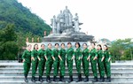 Tôn vinh những "bông hoa thép" nơi địa đầu Tổ quốc