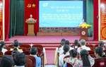 Hội LHPN TP Bắc Ninh: 10 lớp tập huấn thực hiện Chương trình mục tiêu quốc gia xây dựng nông thôn mới