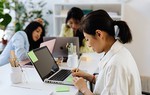 Khoảng cách giới trong "bản đồ" nhân lực AI