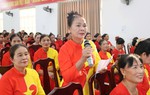 Ninh Bình lắng nghe phụ nữ từ những nhu cầu thường ngày đến việc gìn giữ bản sắc Cố đô